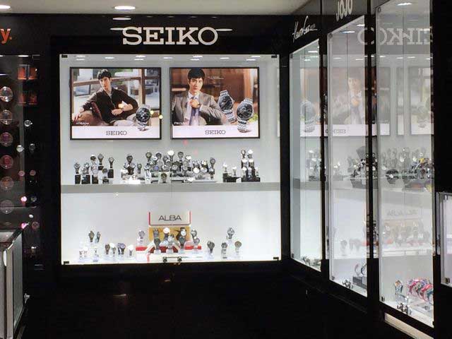 Advertising Display