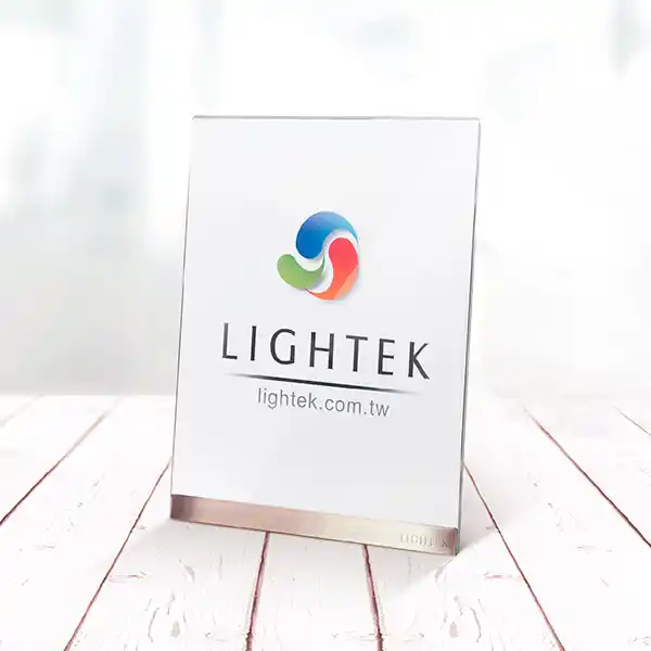 LED燈箱 - 桌上型