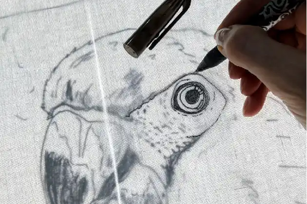 描圖燈板